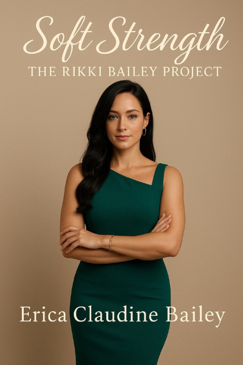 Kniha Soft Strength Erica Claudine Bailey