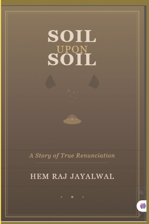Knjiga SOIL UPON SOIL Hem Raj Sharma Jayalwal