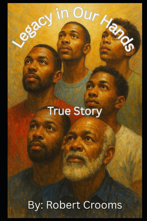 Knjiga "Legacy In Our Hands" Robert Crooms