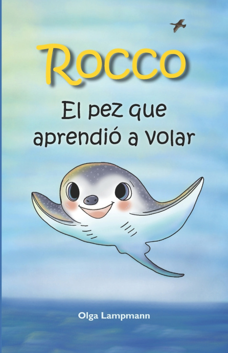 Kniha Rocco Olga Lampmann