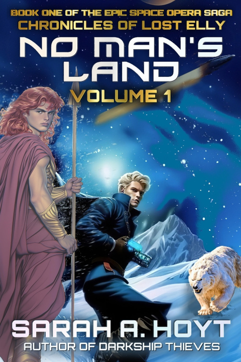 Boek No Man's Land Sarah A. Hoyt