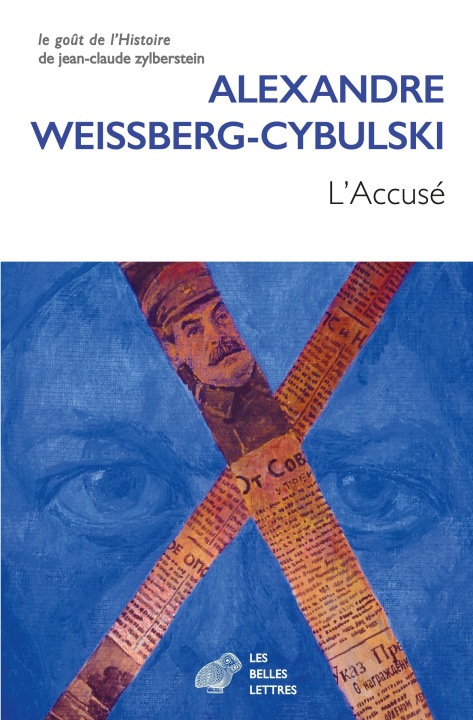 Kniha L'Accusé Alexandre Weissberg-Cybulski