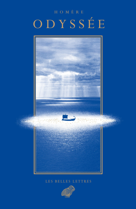 Libro Odyssée Homère