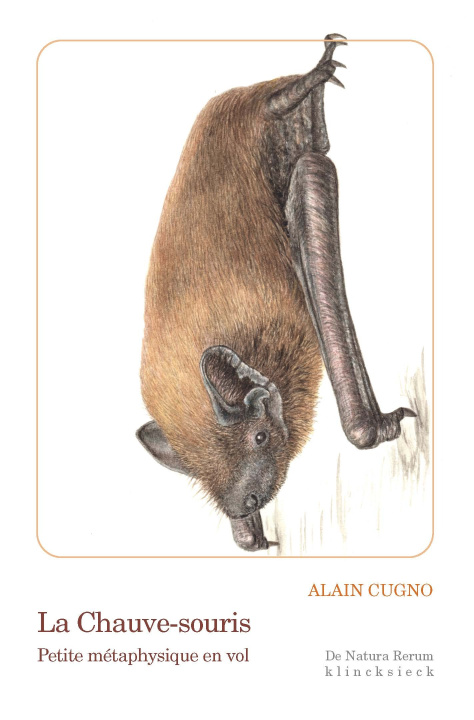 Книга La Chauve-souris Alain Cugno