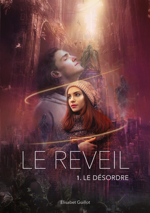 Kniha REVEIL GUILLOT ELISABET