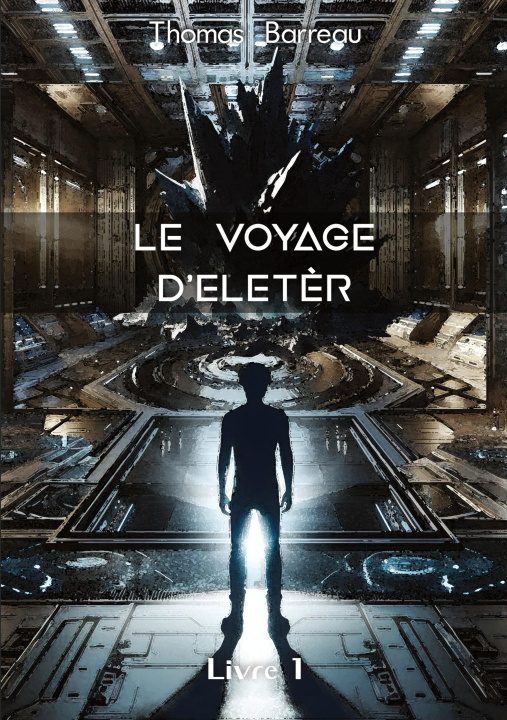 Boek Le Voyage d'Eletèr Barreau