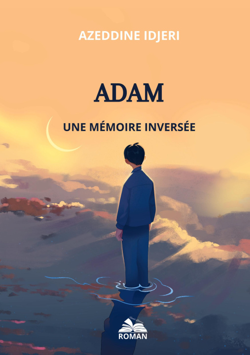 Boek ADAM IDJERI AZEDDINE