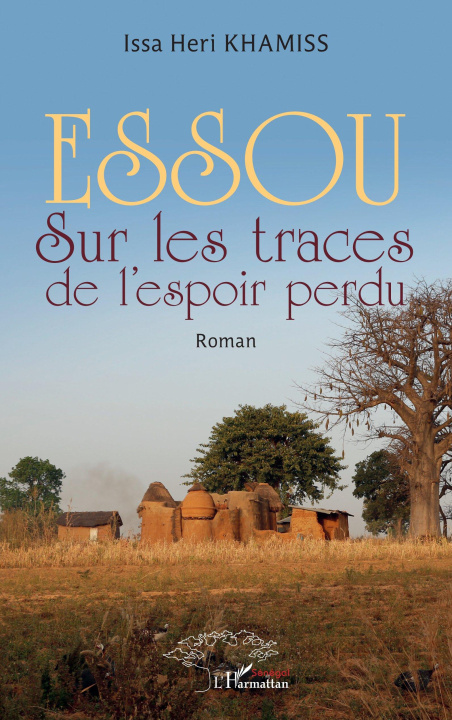 Книга Essou Khamiss