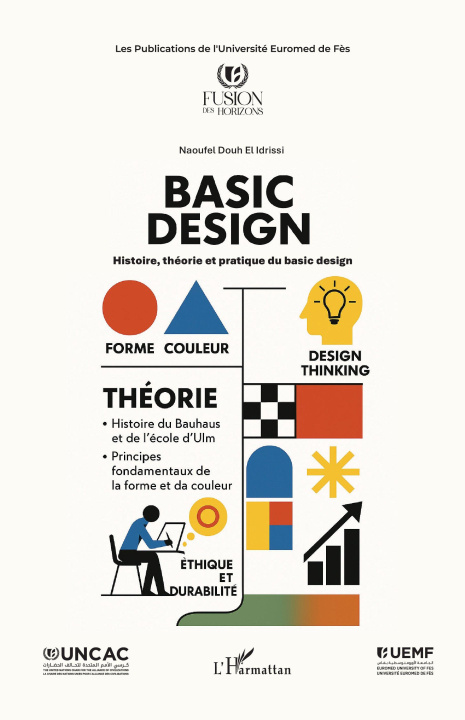 Knjiga Basic design Douh el Idrissi