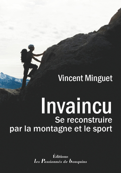 Kniha Invaincu Minguet