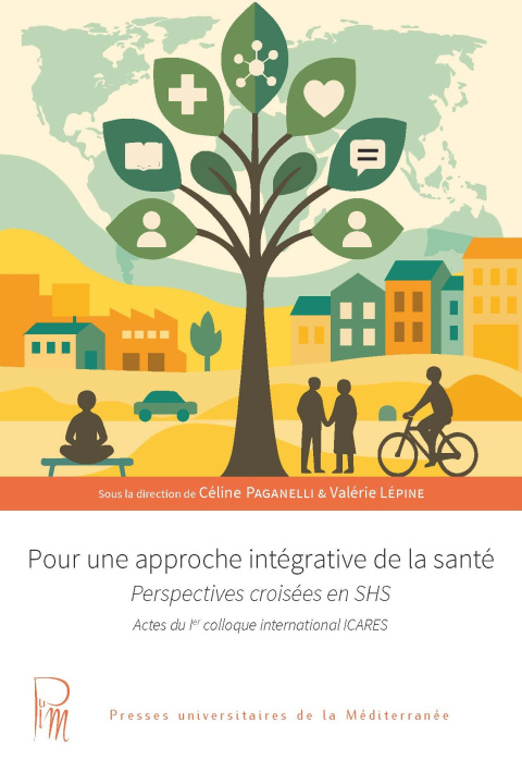 Knjiga Pour une approche intégrative de la santé Paganelli