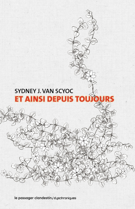 Book Et ainsi depuis toujours Sydney VAN SCYOC