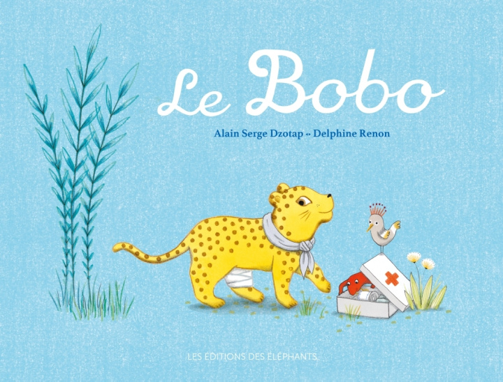 Kniha Le Bobo Alain Serge DZOTAP