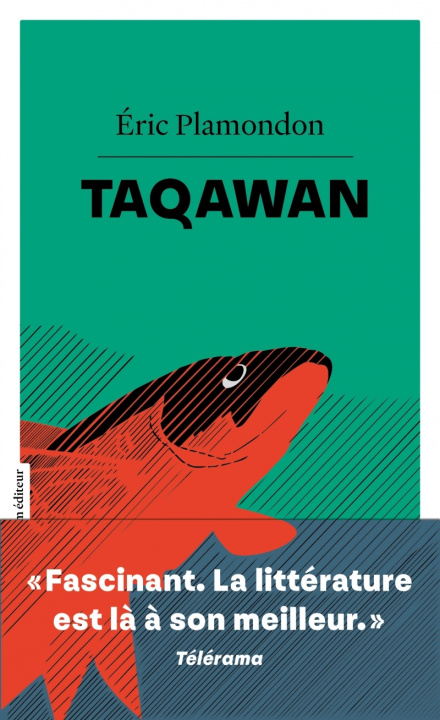 Knjiga Taqawan Eric PLAMONDON