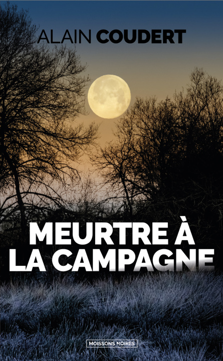 Libro Meurtre à la campagne Coudert