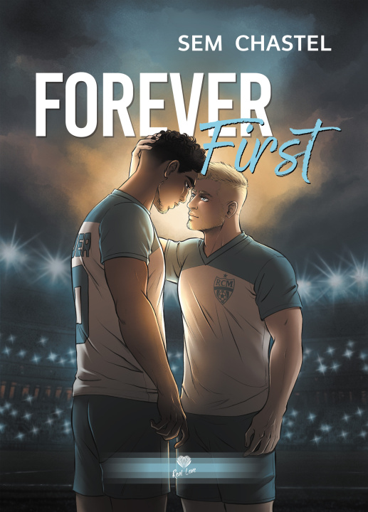 Knjiga Forever First Chastel