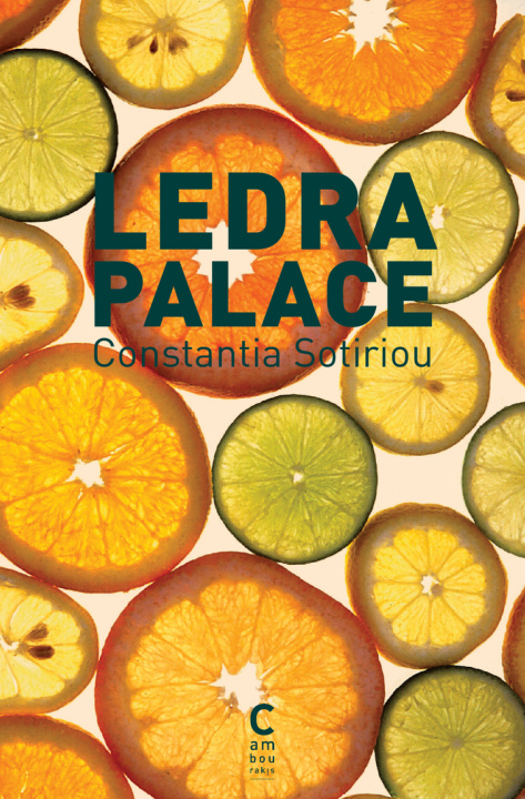 Knjiga Ledra Palace Sotiriou