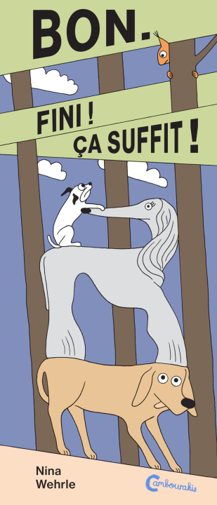 Buch C'est fini, basta ! Wehrle