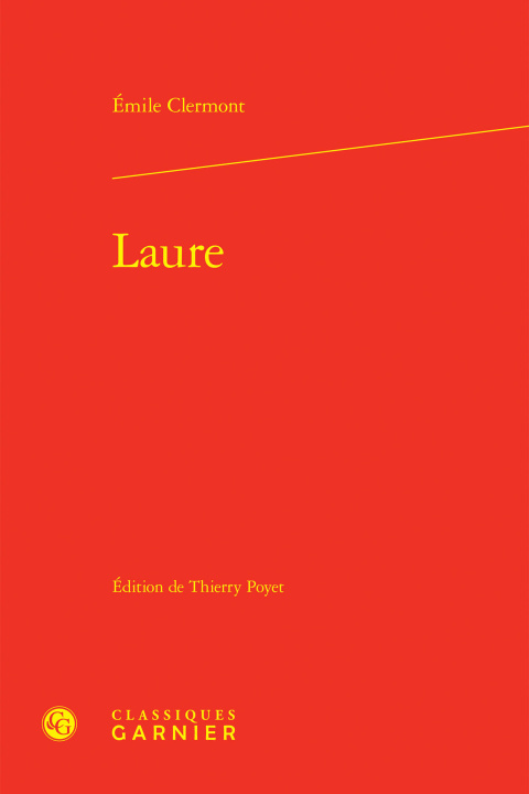 Kniha Laure Clermont emile
