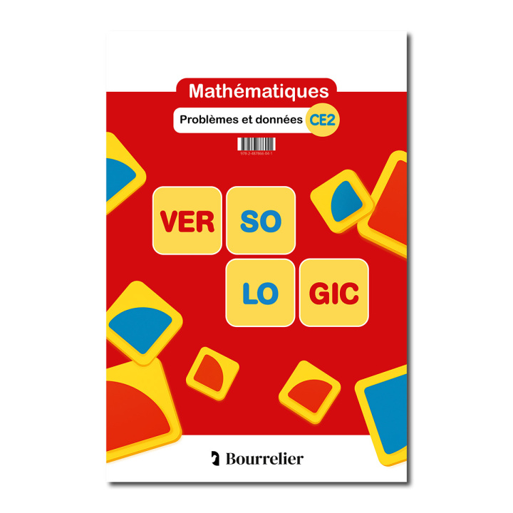 Igra/Igrača VERSOLOGIC - Maths CE2 