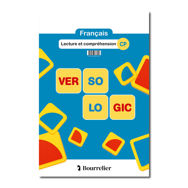 Hra/Hračka VERSOLOGIC - Français CP 