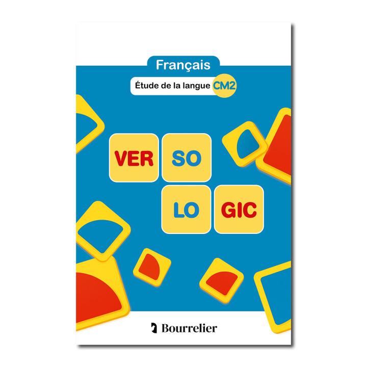 Hra/Hračka VERSOLOGIC - Français CM2 