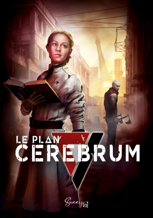Kniha PLAN CEREBRUM TAJ SUNNY