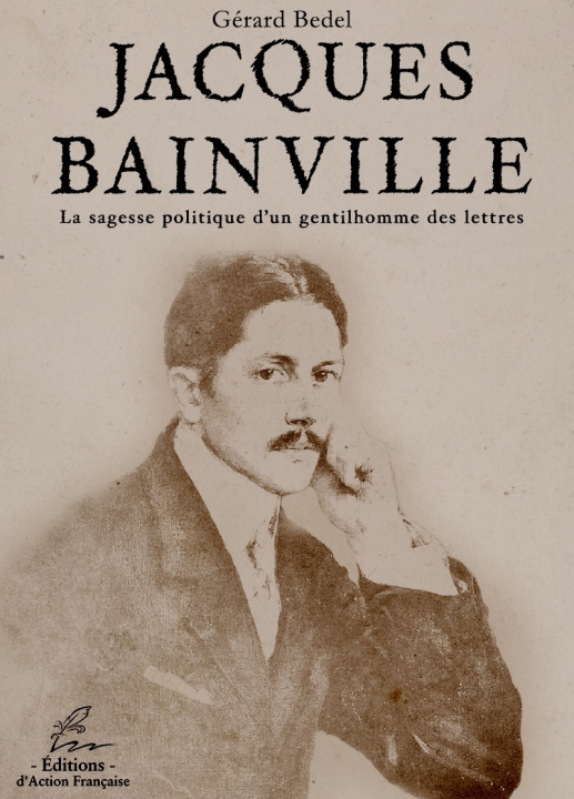 Knjiga JACQUES BAINVILLE BEDEL