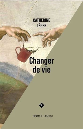 Knjiga CHANGER DE VIE LEGER CATHERINE
