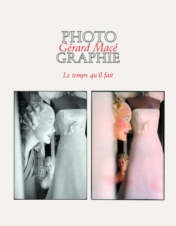 Libro Photo/Graphie Gérard Macé