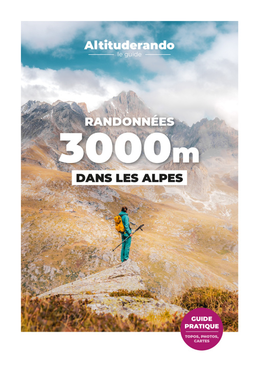 Knjiga Randonnées 3000m dans les Alpes Collectif d'auteurs