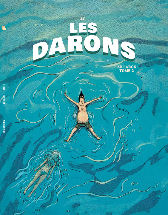 Book LES DARONS villain