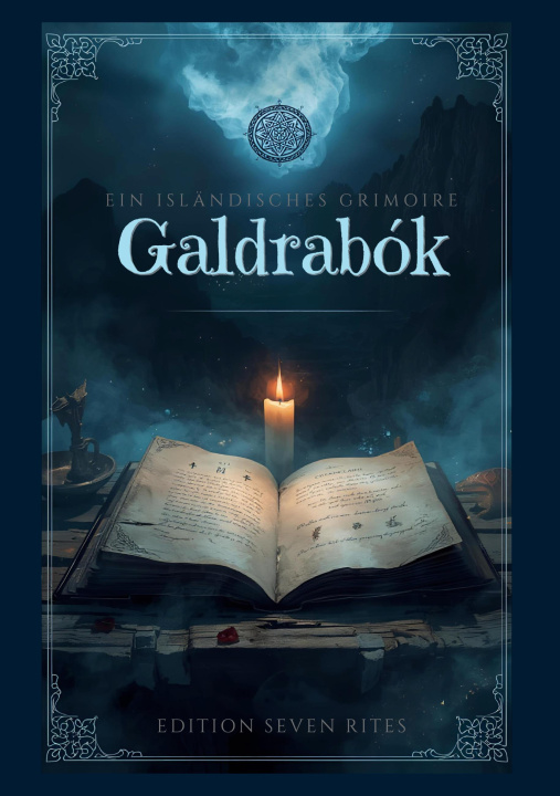 Book GALDRABÓK 
