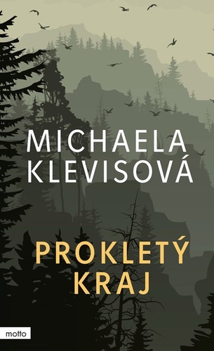Libro Prokletý kraj Michaela Klevisová