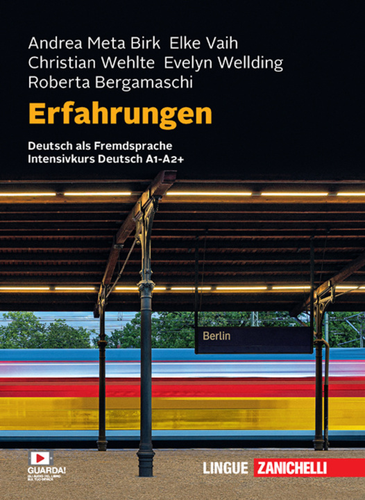 Kniha Erfahrungen Deutsch als Fremdsprache Intensivkurs A1-A2 Roberta Bergamaschi