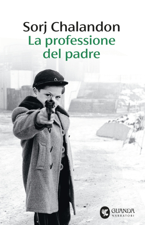 Knjiga professione del padre Sorj Chalandon