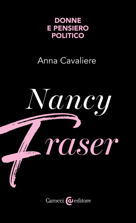 Book Nancy Fraser Anna Cavaliere