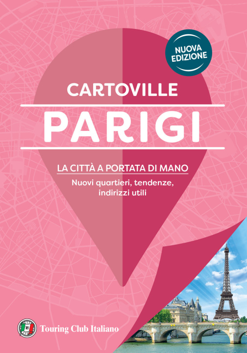 Knjiga Parigi 
