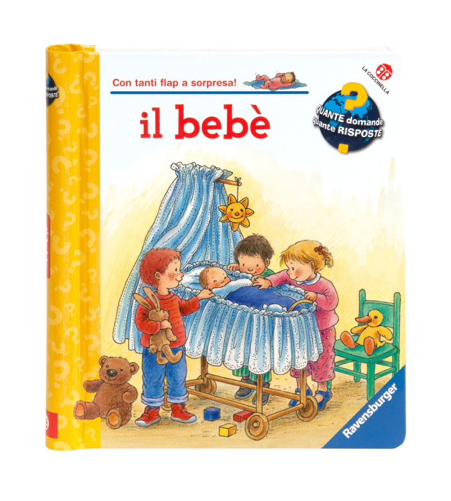 Kniha bebè 