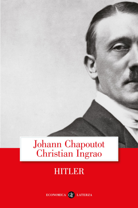 Book Hitler Johann Chapoutot