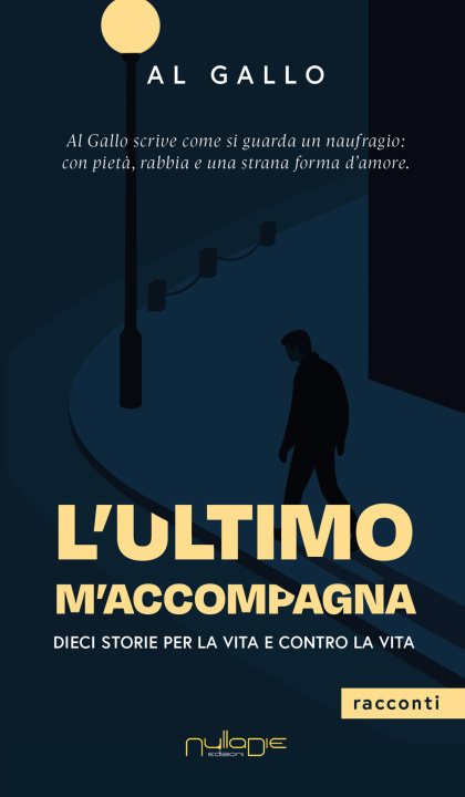 Kniha ultimo m’accompagna Al Gallo