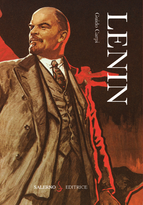 Kniha Lenin Guido Carpi