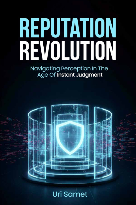Knjiga Reputation Revolution Uri Samet