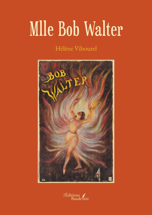 Kniha Mlle Bob Walter Hélène VIBOUREL