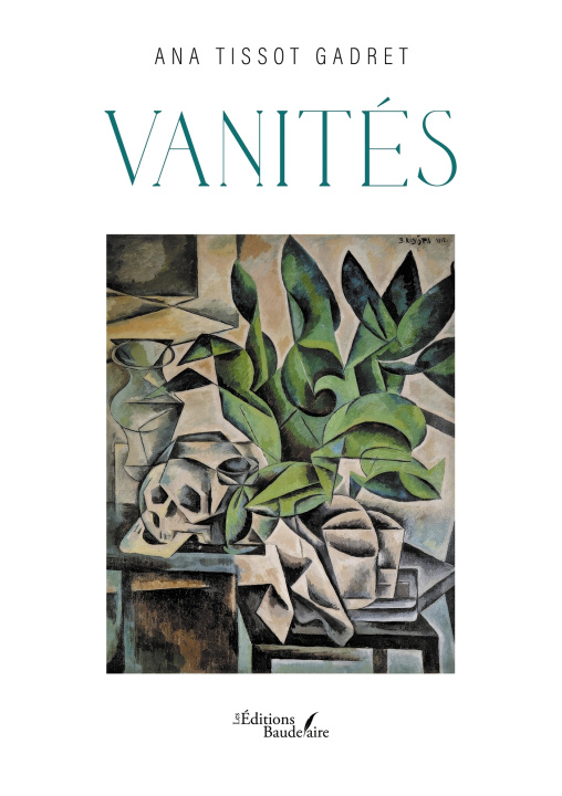 Knjiga Vanités Ana TISSOT GADRET