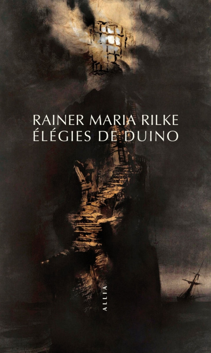 Knjiga Élégies de Duino Rainer Maria Rilke