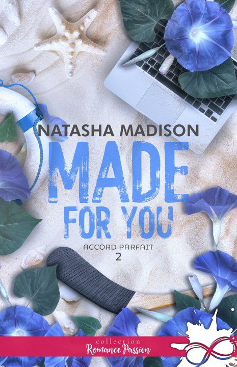 Knjiga Made for you NATASHA MADISON