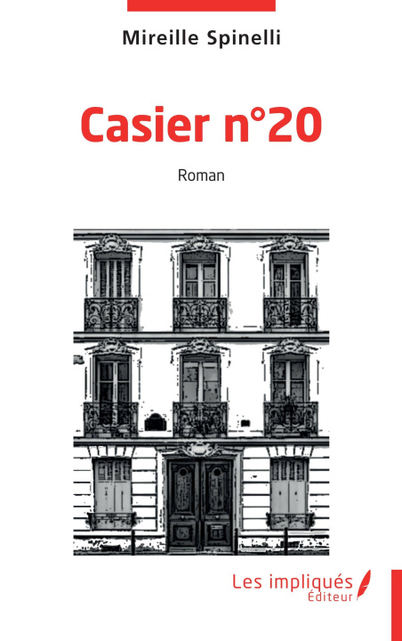 Libro Casier n° 20 Spinelli