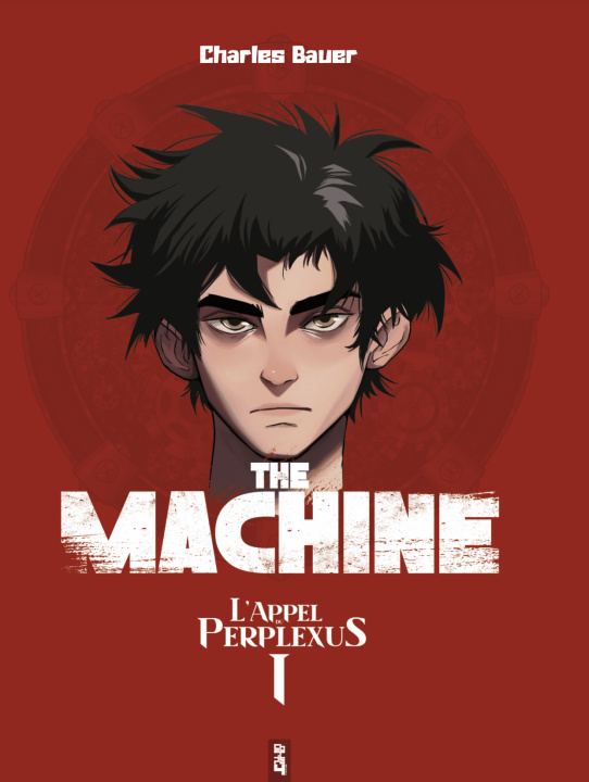 Buch The Machine Bauer