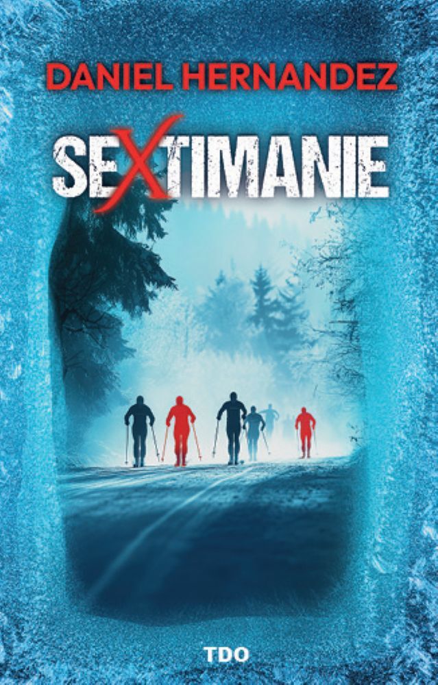 Kniha Sextimanie Hernandez